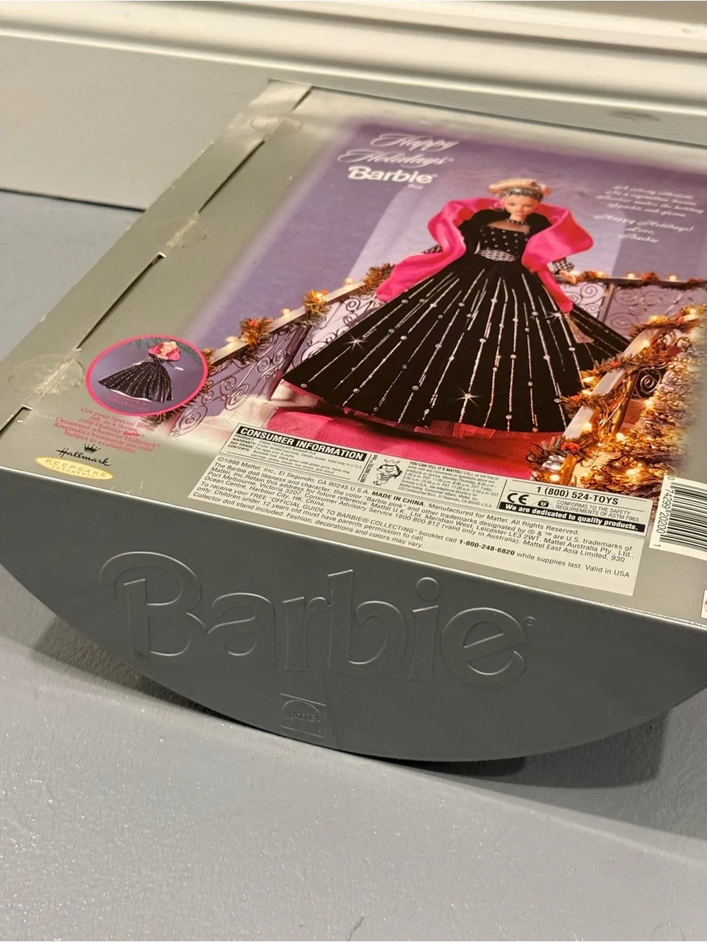 Barbie 1998 collectors